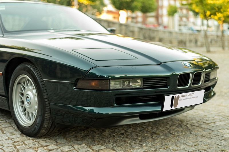 1996 BMW 840Ci